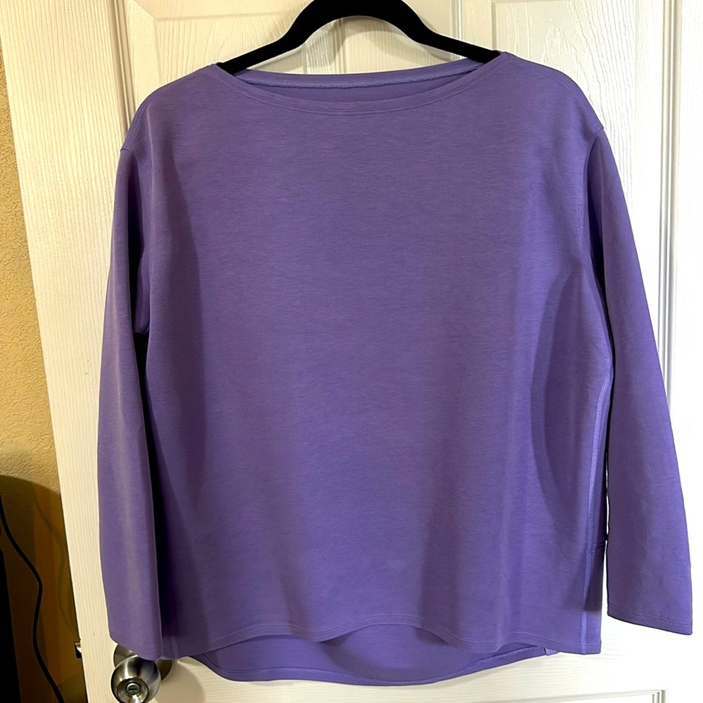 Lulu Back in Action Top